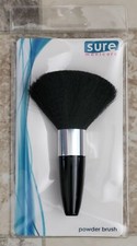 *** MANUCURE SÛRE *** Brosse à poudre *** NEUF ***