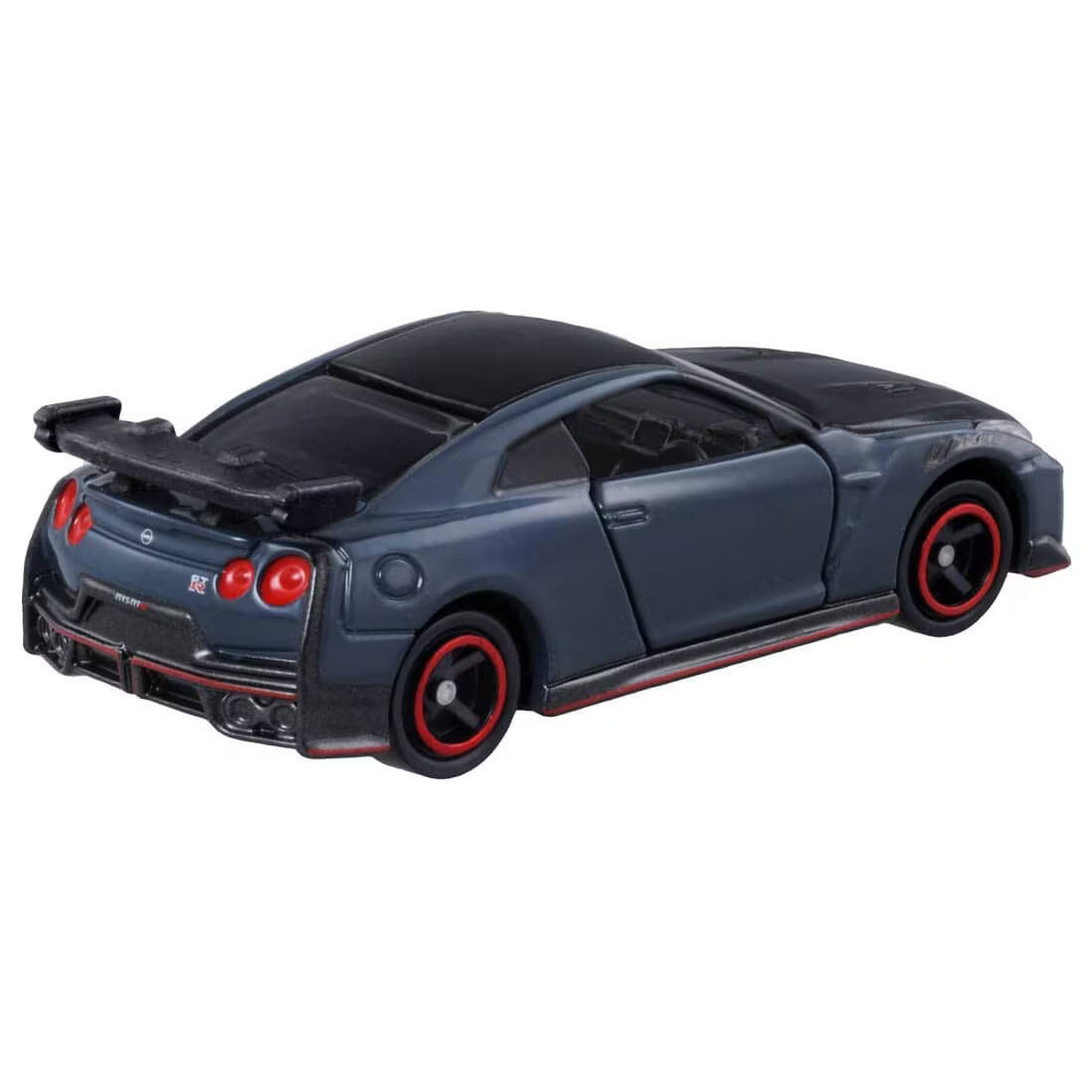 Takara Tomy - チョロQ NISMO model car collection チョロQ Z-56c NISSAN GT-R NISMO NISMO N Attack Package（黒