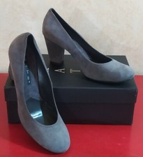 Scarpe col tacco da donna grigi Acquisti Online su