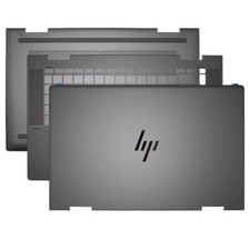 For HP ENVY X360 15-FE 15-FH LCD Back Cover Upper Palmrest Bottom Case Lower Lid