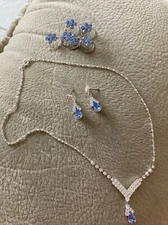 Fahion Set Jewlery Wedding