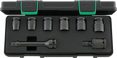 Stahlwille IMP 1/2'' MOUNTINGS 96231101 Set with  12 Psc. 50IMP/6/2 KN