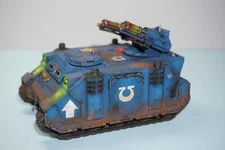 Warhammer 40k Space Marine Razorback Assault Cannon Turret