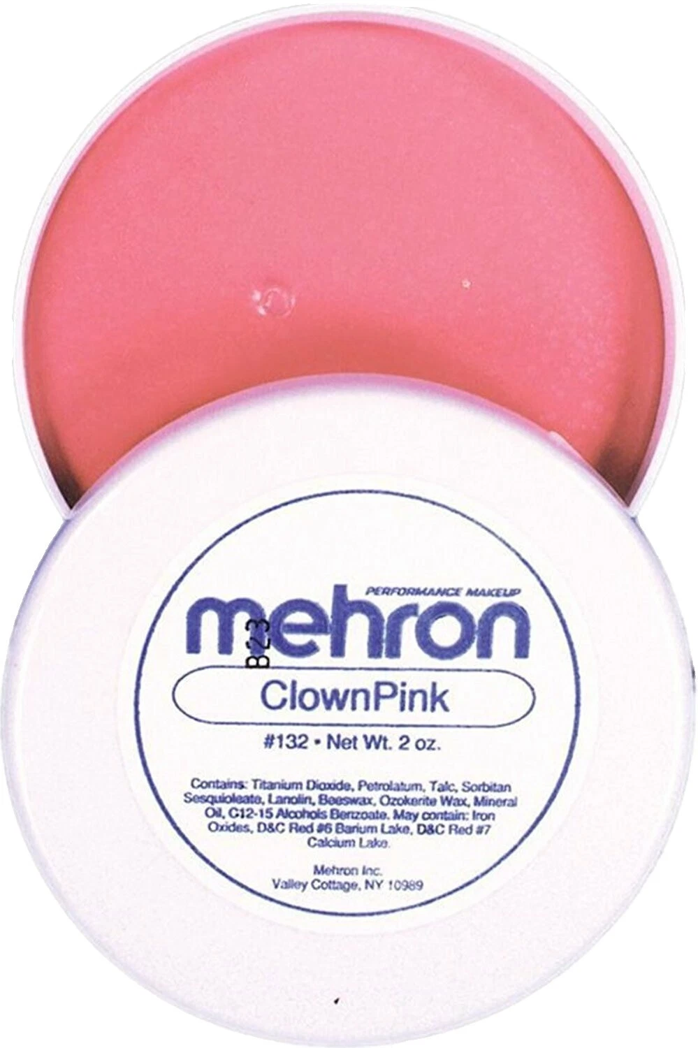 Mehron Pink Body Makeup Products