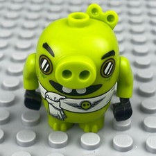 LEGO Pilot Pig Minifigure The Angry Birds Movie ang004 75822