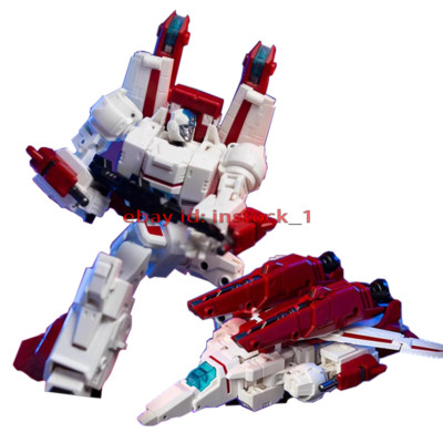 Transforms Robot Skyfire Autobot TNT-01 G1 IDW Action Figure 7'' Toys Nobox