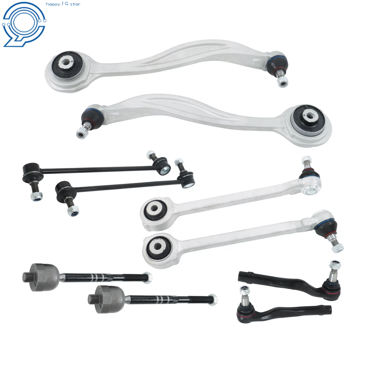 Genuine OEM Front Suspension & Steering for Mercedes-Benz GLK350
