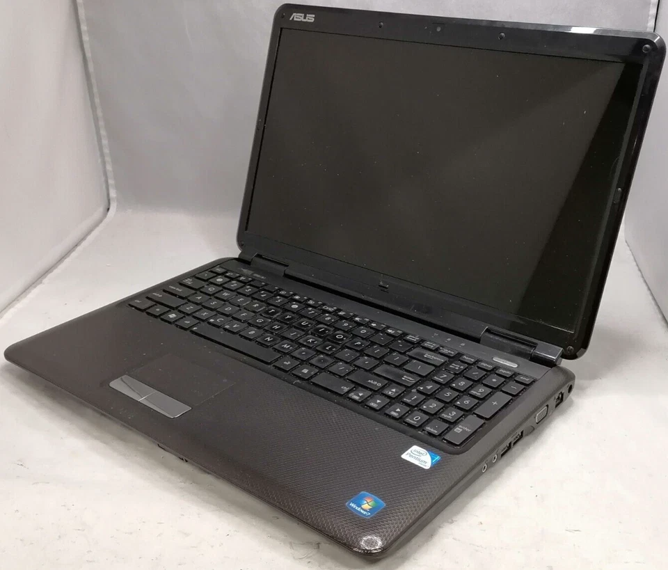 FOR PARTS 16" ASUS K60IJ (T4400/3GB RAM/NO HDD) - Image 2 of 4