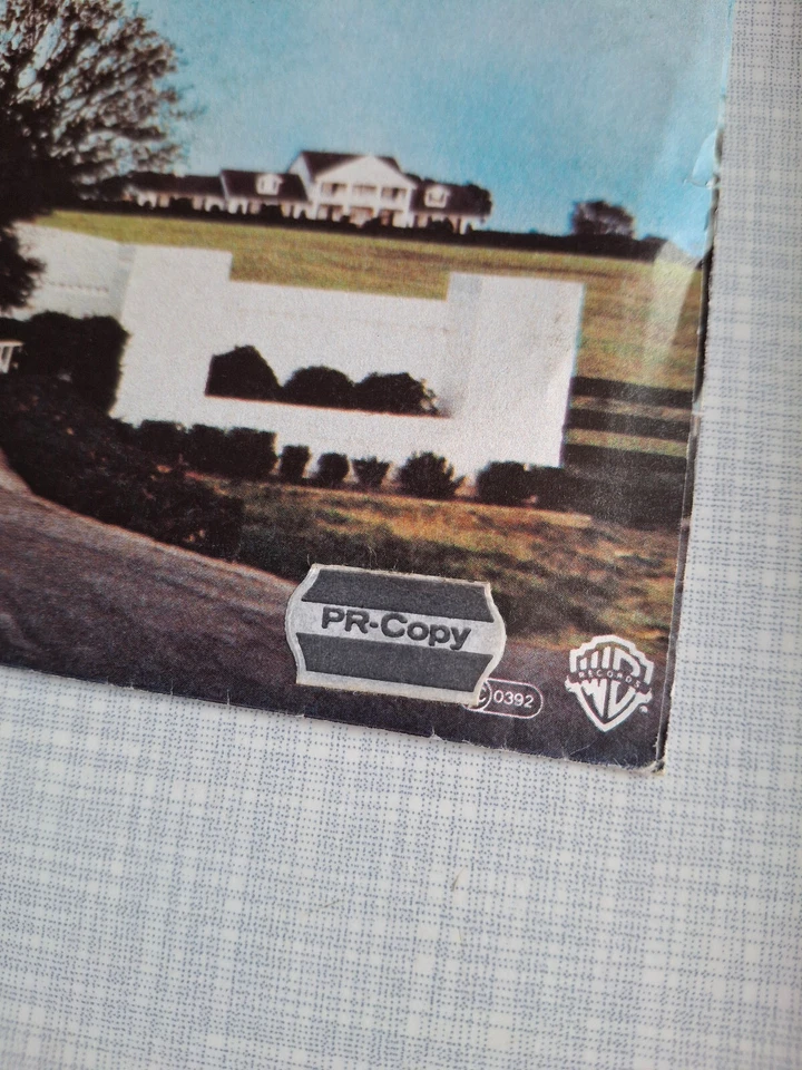 Artie Ripp & Black Gold – The Theme From Dallas 7" single ger 1985 VG+/VG  Promo - Bild 3 von 4