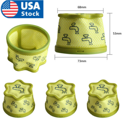 Vacuum Filters Compatible with LG Vacuum Cleaner A9 Cord Zero -USA STOCK
