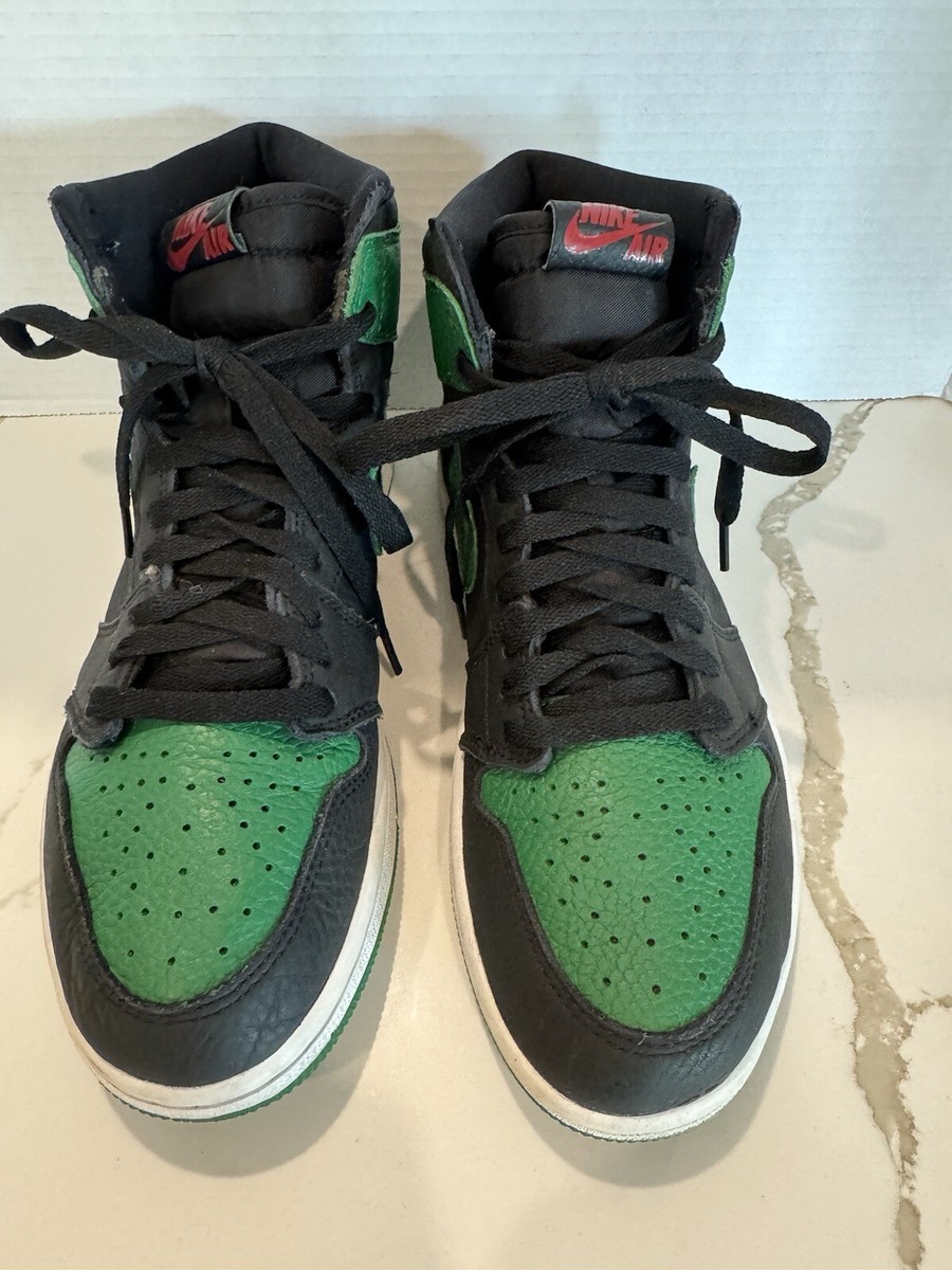 jordan pine green 1.0