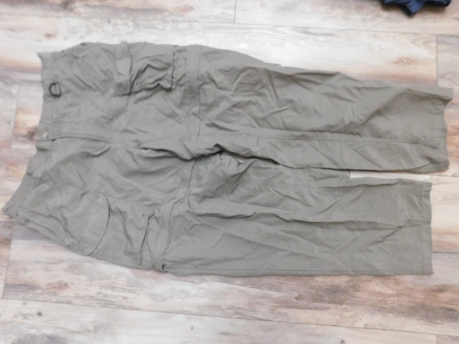 COLUMBIA PFG FOLIAGE GREEN MEN'S PANTS SIZE XL