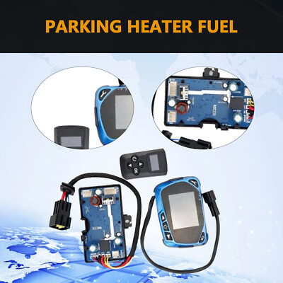 Contrôleur De Chauffage De Stationnement, 3KW/5KW