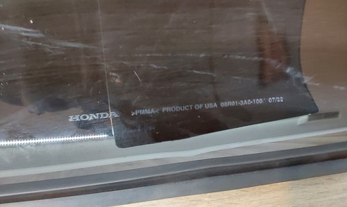 2023-2024 Honda CR-V Moonroof Visor OEM Part#08R01-3A0-100 - Picture 3 of 6