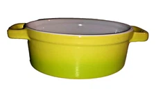 Housewares International Oval Mini Casserole Dish Handles No Lid