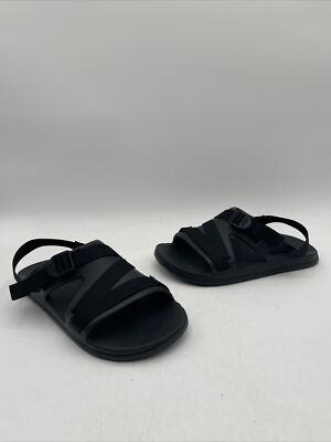 Chaco men’s black chillos slides size 9 . Chaco – Chillos Slide, Black — FIELD THEORY main image 4