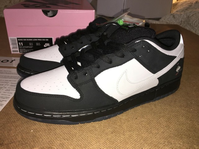 nike sb dunk staple