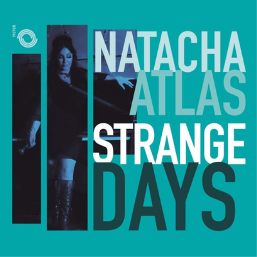 Natacha Atlas Strange Days (Vinyl LP) 12" Album