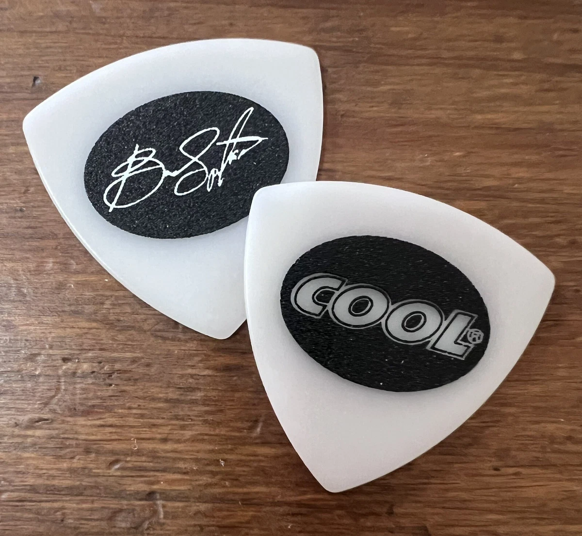 Bruce springsteen guitar pick deals