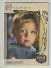 Charmed Conversations TV Show Trading Card #43 Baby Wyatt
