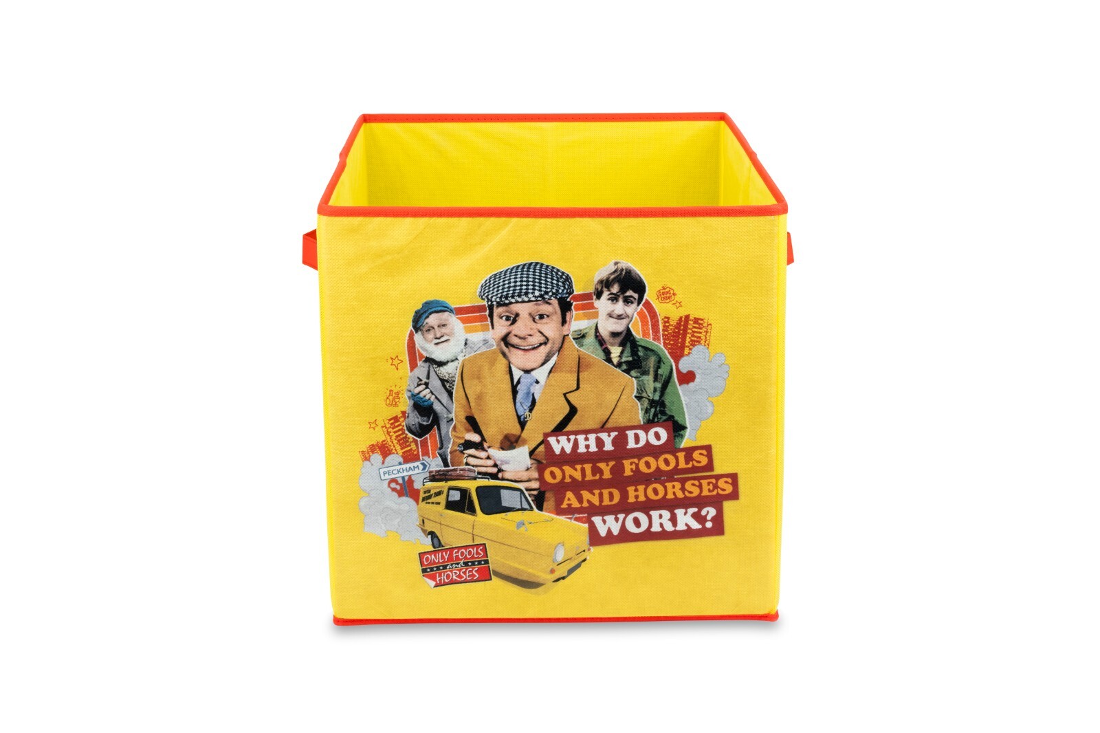 Only Fools and Horses Official Foldable Storage Cube