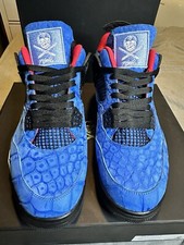 The Shoe Surgeon Travis Scott Air Jordan 4