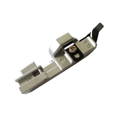 BLINDSAUM FUSS 0,5 MM PASSEND FÜR FRISTER 234 JAGUAR 096 OVER/LOCK UND ANDERE #77022 (93)