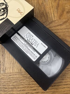 Frank Sinatra His Life & Times VHS | eBay