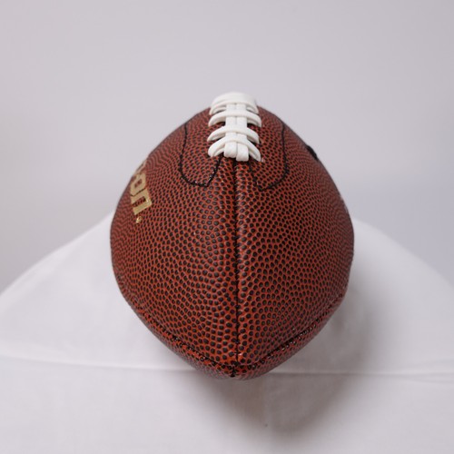 Snap On Football Mini Gold Lettering - Picture 4 of 5