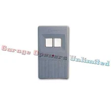 Mega Code / Linear MCT-2 (DNT00084) 2-channel Visor Remote Control Transmitter