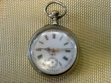 vintage SWISS pocket watch