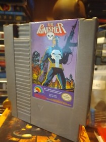 The Punisher (Nintendo NES, 1991)