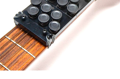 fret buzzing eliminates