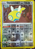 Pokemon - Dunsparce - Reverse Holo - 207/264 - Fusion Strike - NM/M