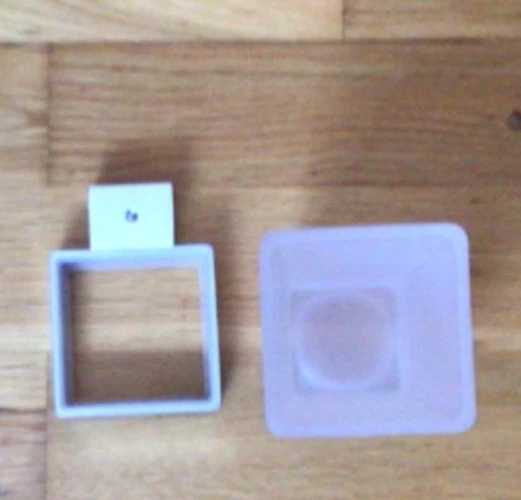 Wall Mounted Bathroom Accessories set 5 piece - Crome - Image 4 of 4