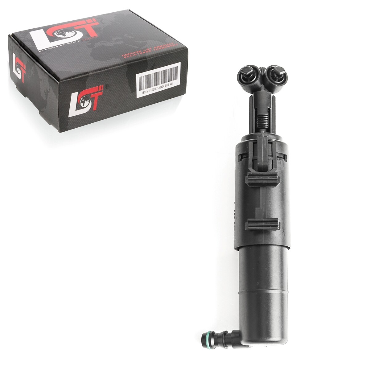 Headlight Washer Nozzle Left for Mercedes-Benz C-Class Coupe C204