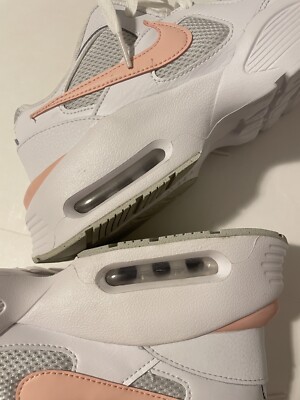 新品　NIKE AIR MAX FUSION ホワイト スニーカー Size 12 - Nike Air Max Fusion White Washed Coral W for sale online