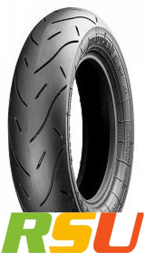 COPPIA PNEUMATICI 120/90-10 56J E 130/90-10 61J Mitas MC17 DOT24/25 EUR 88,00 - IT - Foto 7