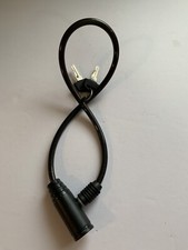 Cable Lock With Keys New No Tags