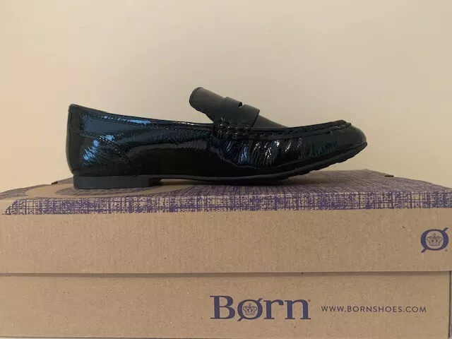 Born betti store loafer