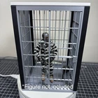 1/12 Modular Action Figure Jail Cell Building Kit