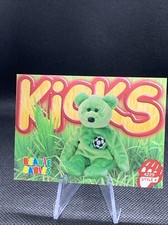 1999 Beanie Babies Series III  2nd Edition #99 Kicks