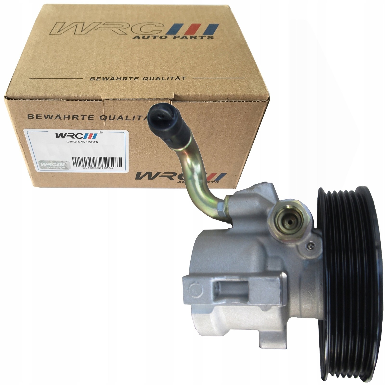 Pompe direction assistée Chevrolet Lacetti pour corriger le volant dur et les bruits