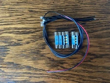 Sansui Light Replacement Kit for 1000X Receiver LED Lamp Bulb set COMPLETE!