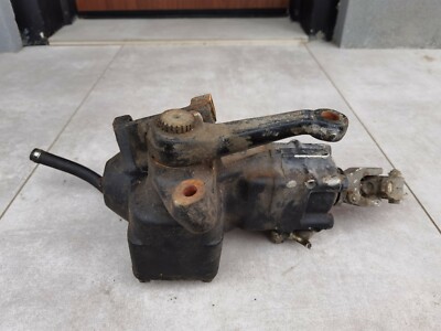 BMW e34 e32 LHD Power Steering Box Rack ORIGINAL OEM GENUINE