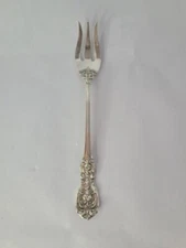 Francis I 1st Reed & Barton New Mark Sterling Cocktail/Oyster Fork 5 3/8"  NEW