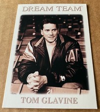 TOM GLAVINE 1993 SCORE DREAM TEAM Card #539 NM-MT Condition