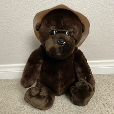 Dakin Fun Farm Vintage Bear 1987