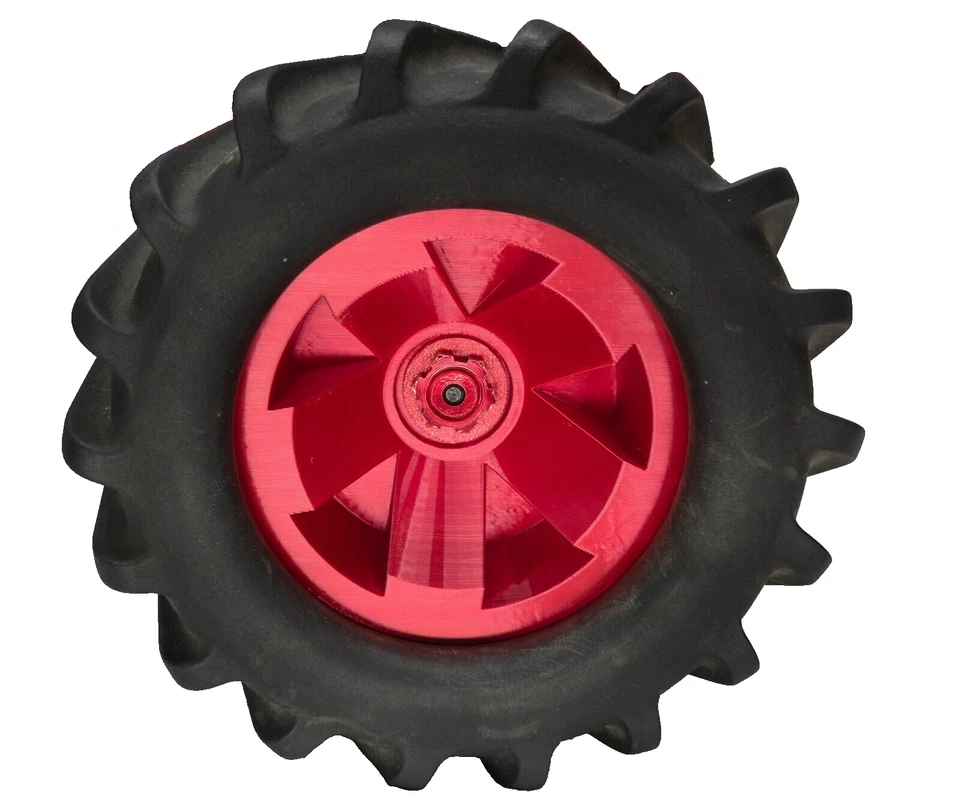 Redline RC custom Traxxas Tmaxx 2.5 rolling chassis with conversion kit & accs - Image 4 of 4