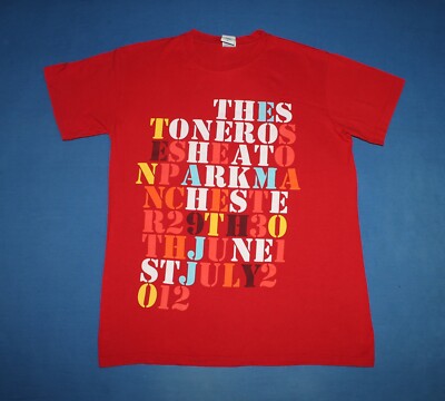 THE STONE ROSES 2012 Tシャツ s-l400.jpg
